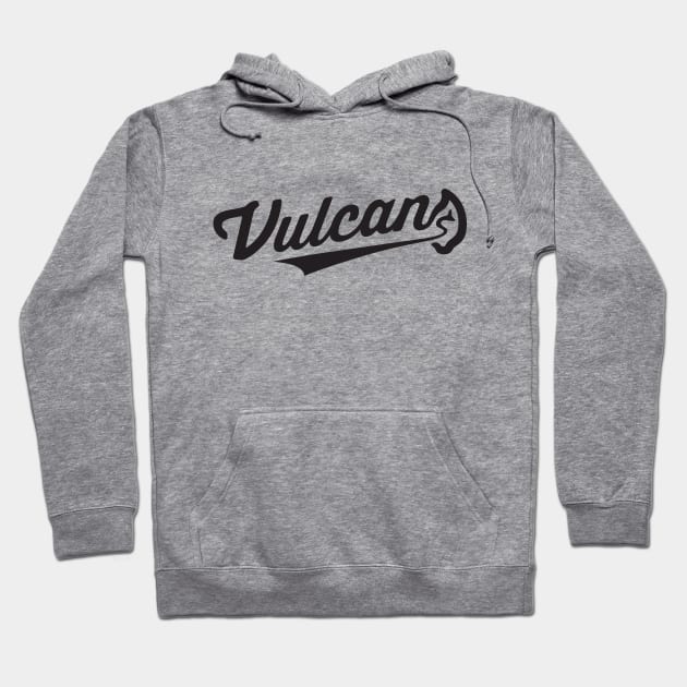 Vulcans Hoodie by gonzr_fredo